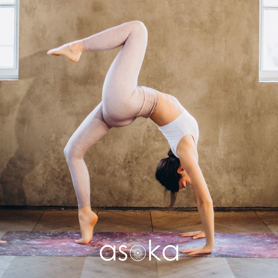 ASOKA Alignment Performance Yoga Mat