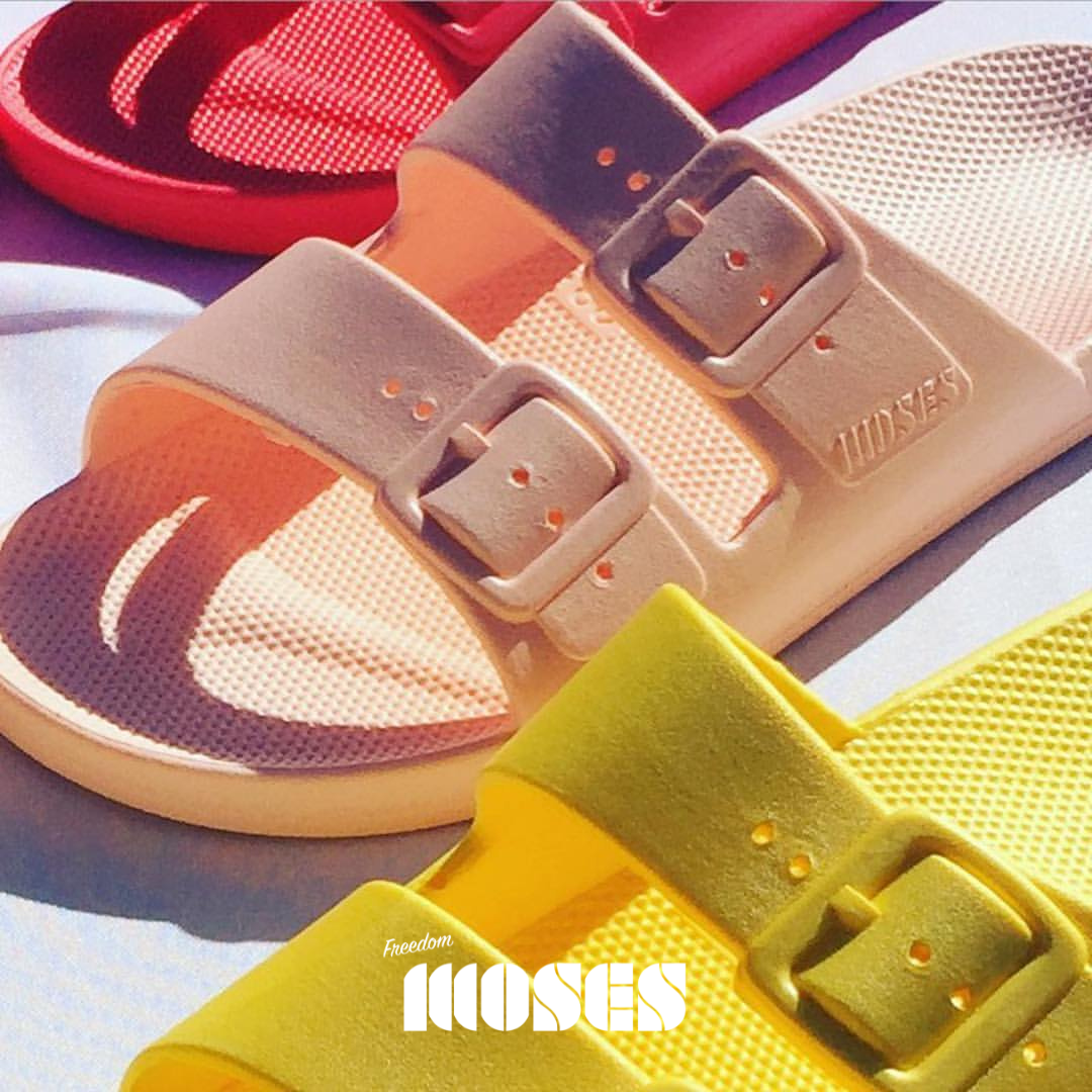FREEDOM MOSES