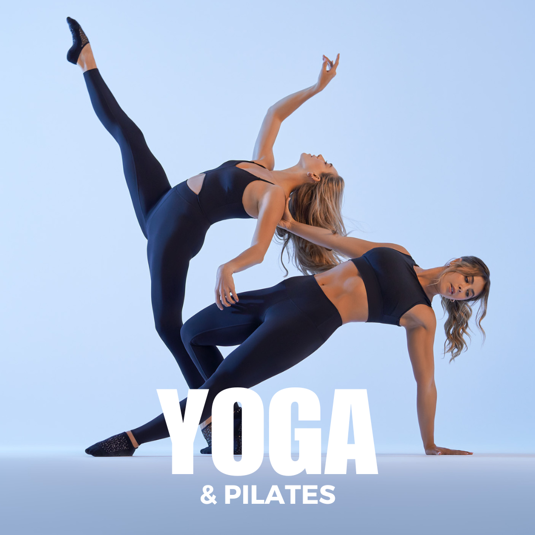 YOGA & PILATES Bundles