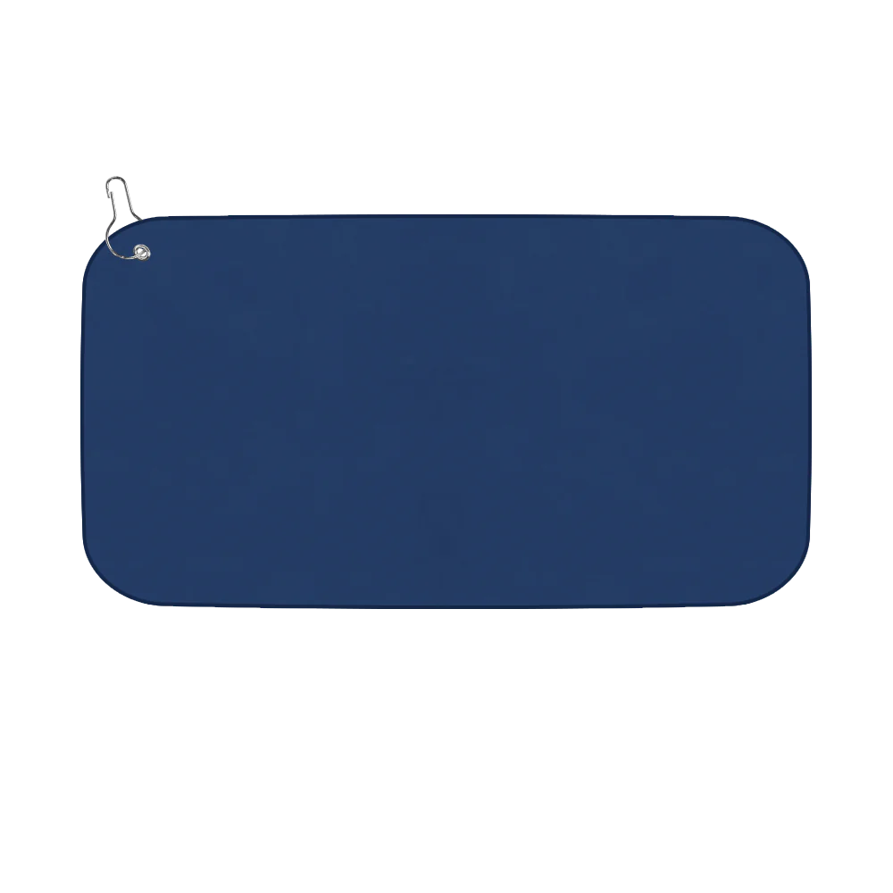 Bobubums Microfibre Plain Golf Towel