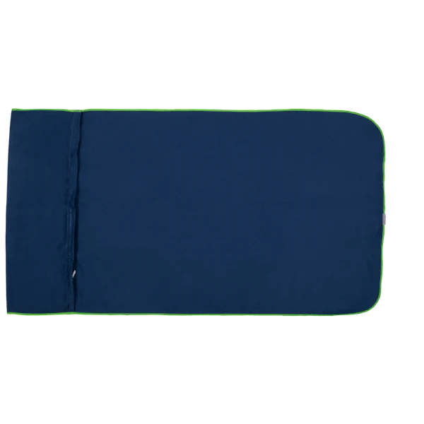 Bobums Microfibre Plain Gym Towel with Zip