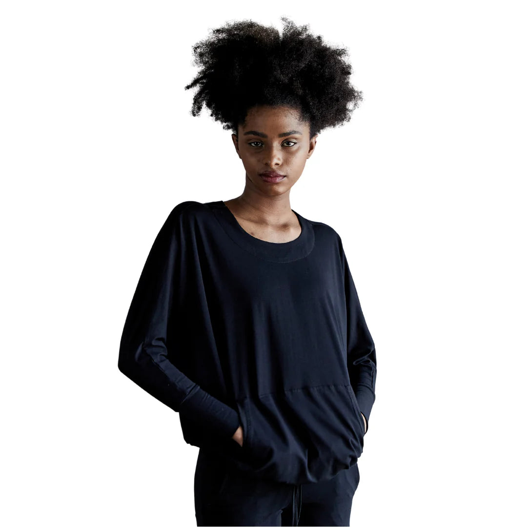 STRONG Ladies Oversized Sweatshirt