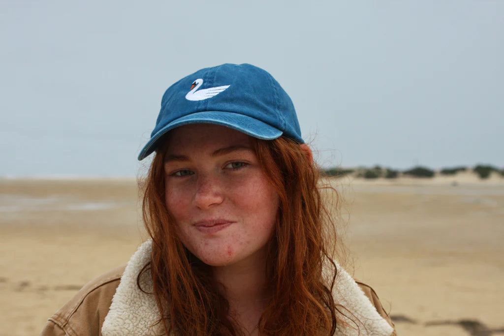 CHILL WINSTAN Curved Peak Cap