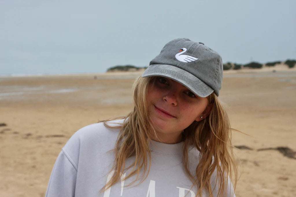 CHILL WINSTAN Curved Peak Cap