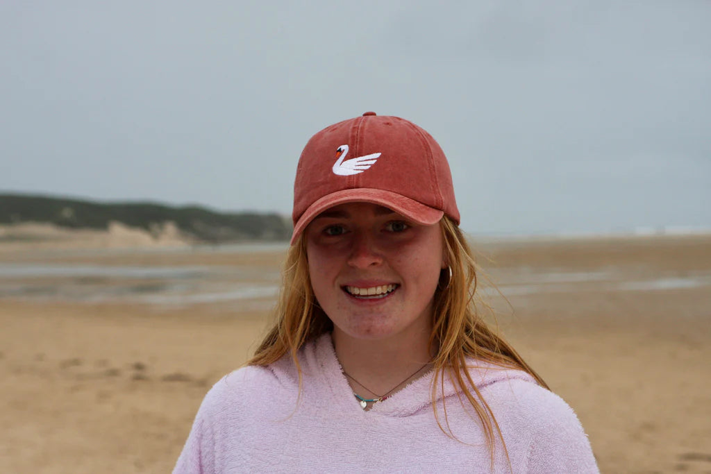 CHILL WINSTAN Curved Peak Cap