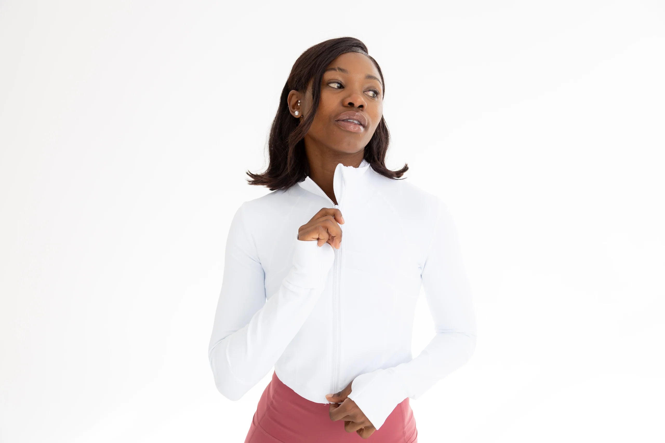 Redefine Crop Jacket