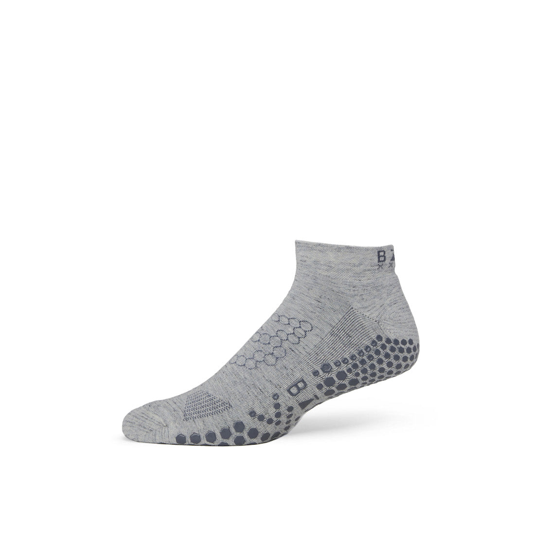 BASE 33 Low Rise Grip Socks