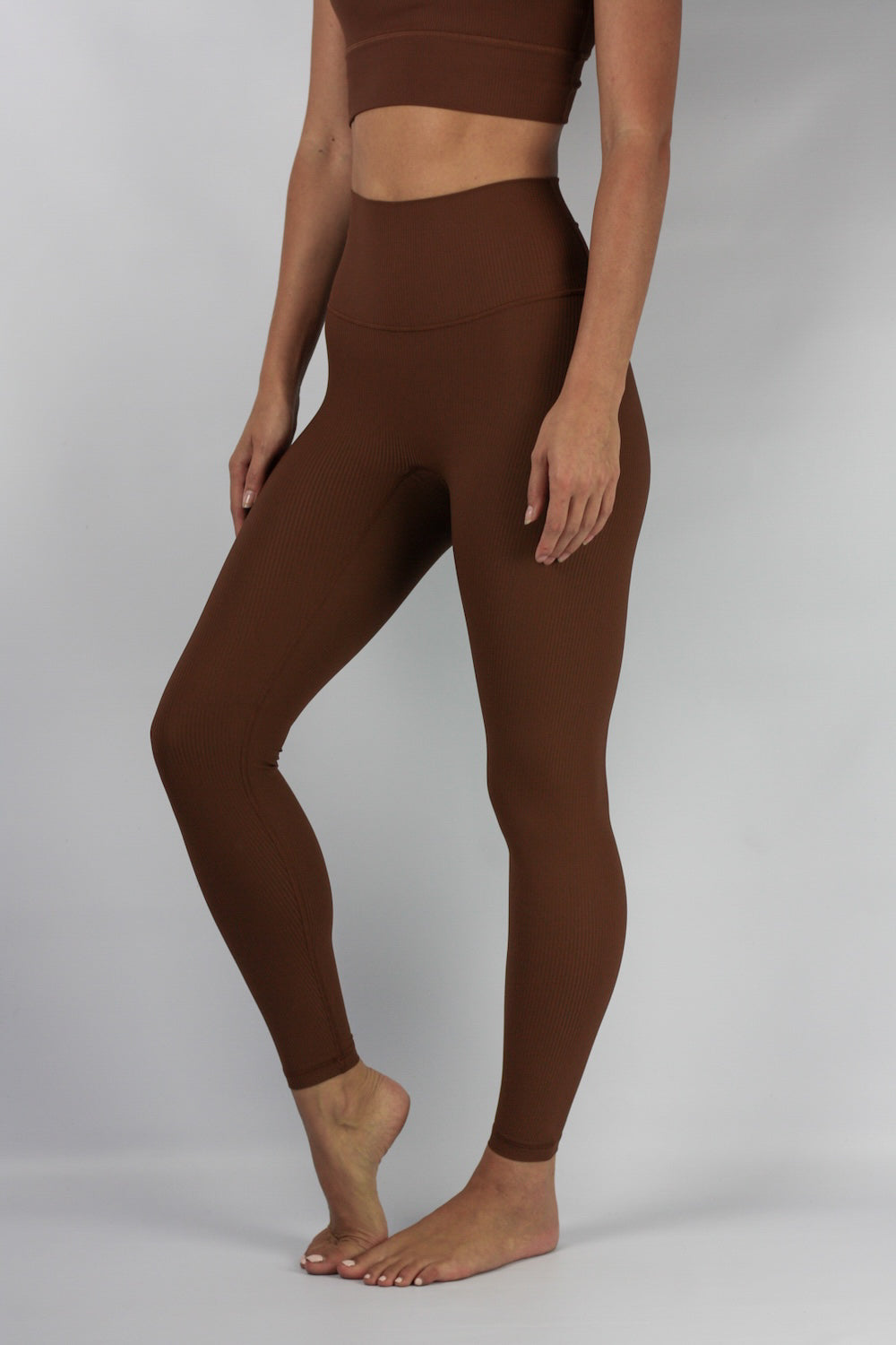 Chakra Rib Legging