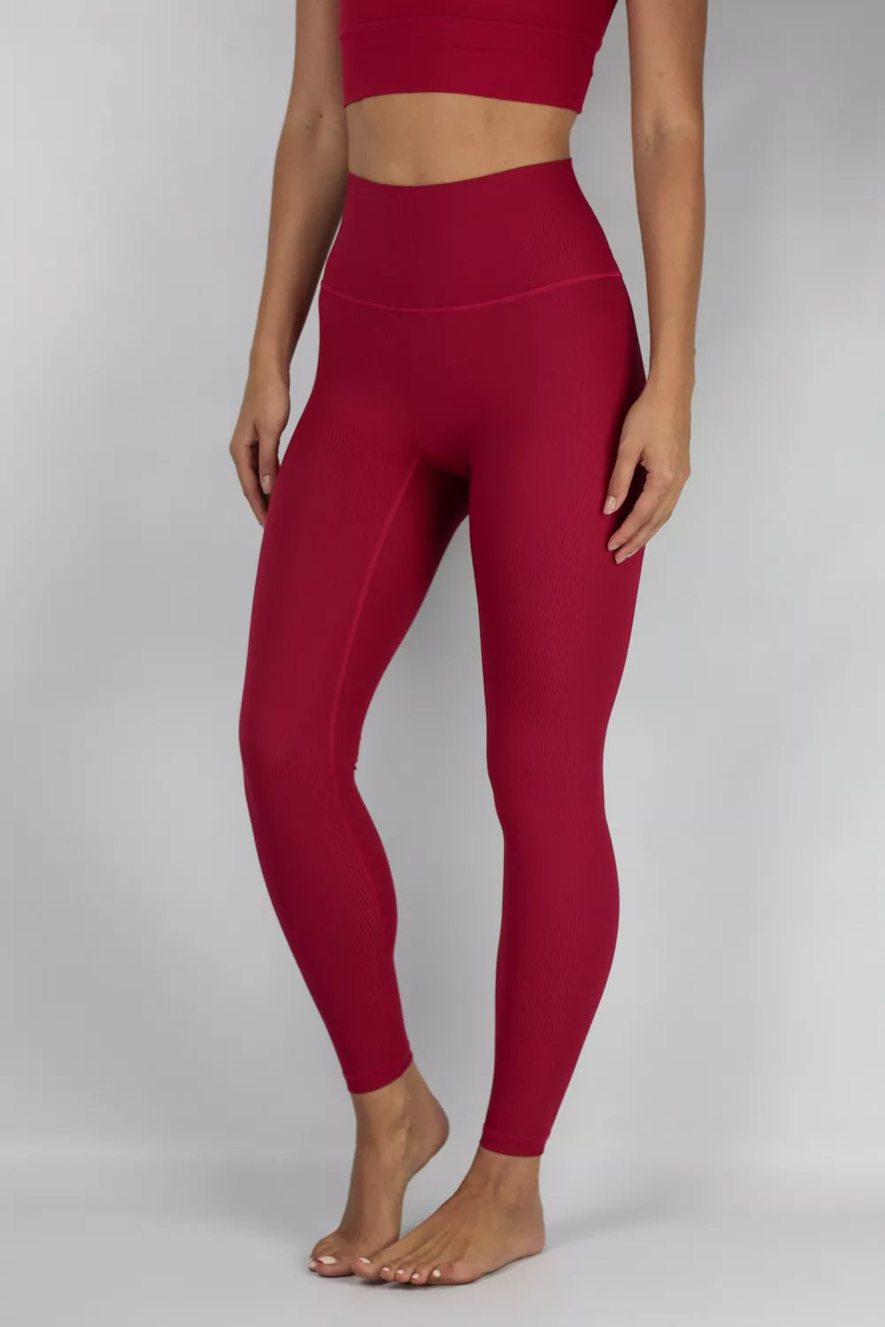 Chakra Rib Legging