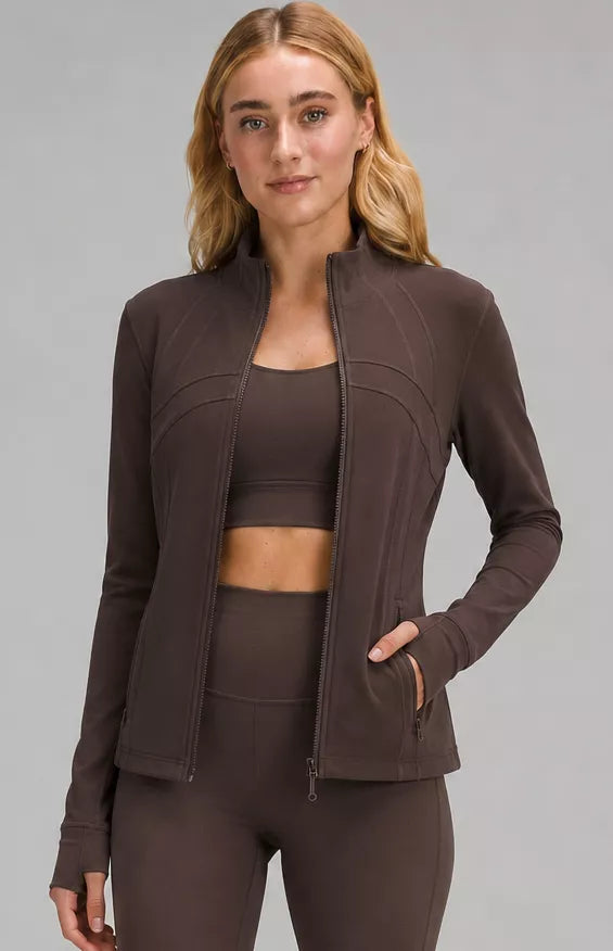 Fit.gymwear Prana Lux Jacket