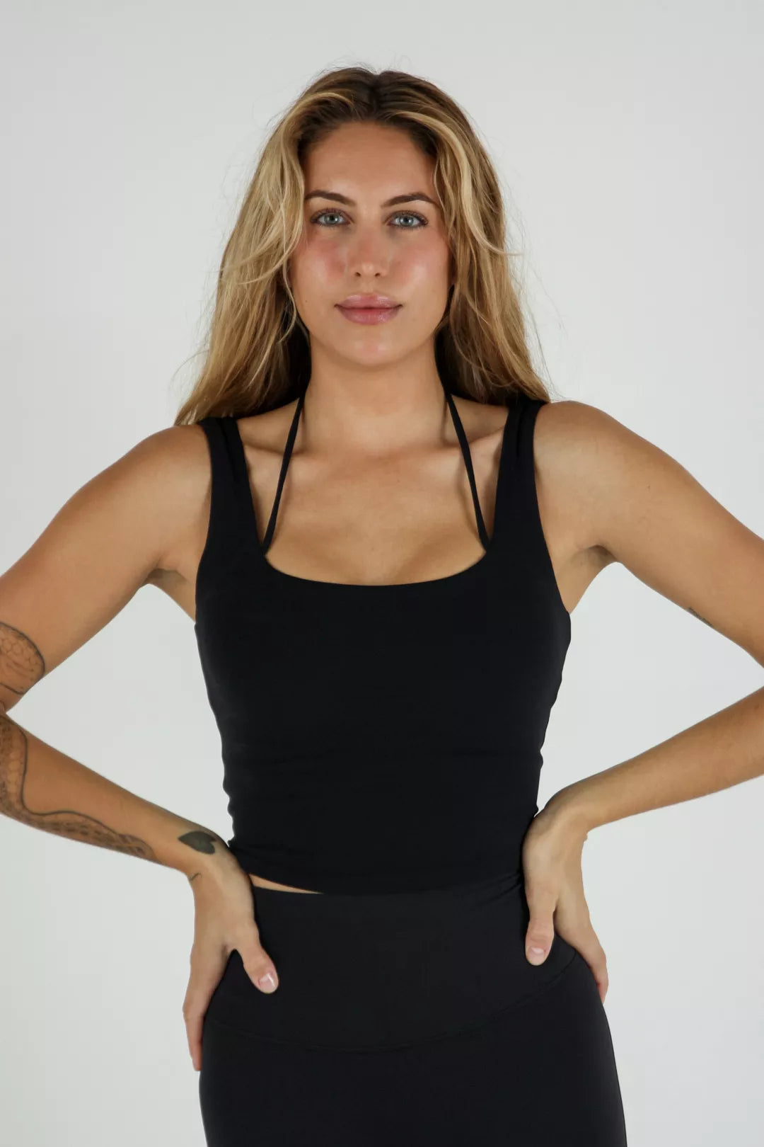 Asana Tank Top