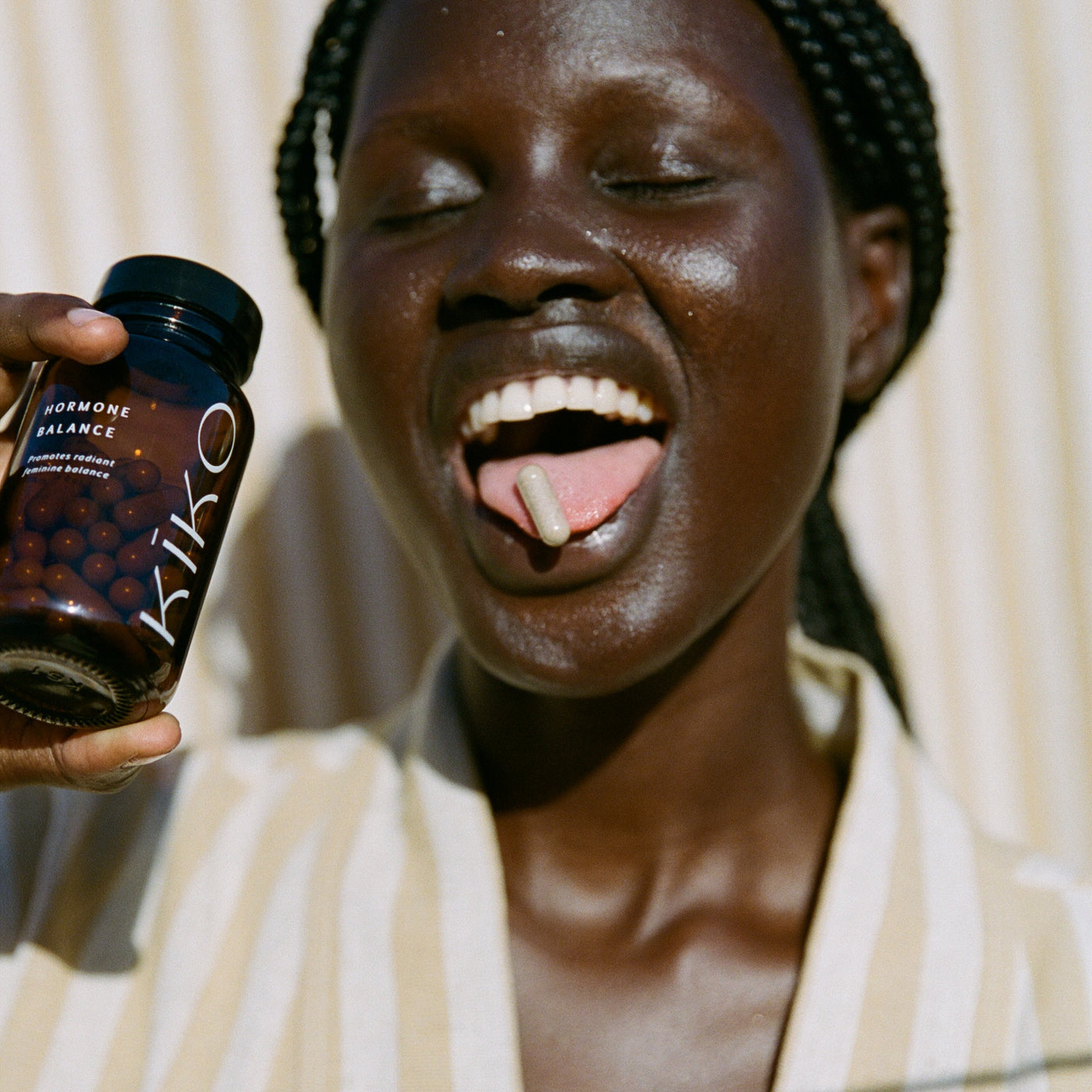 Kiko Hormone Balance + PMS Support