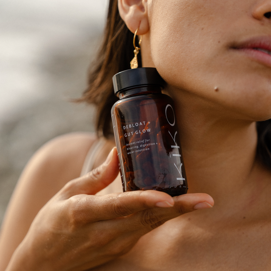 Debloat + Gut Glow