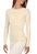 The Ribbed Raglan Long Sleeve