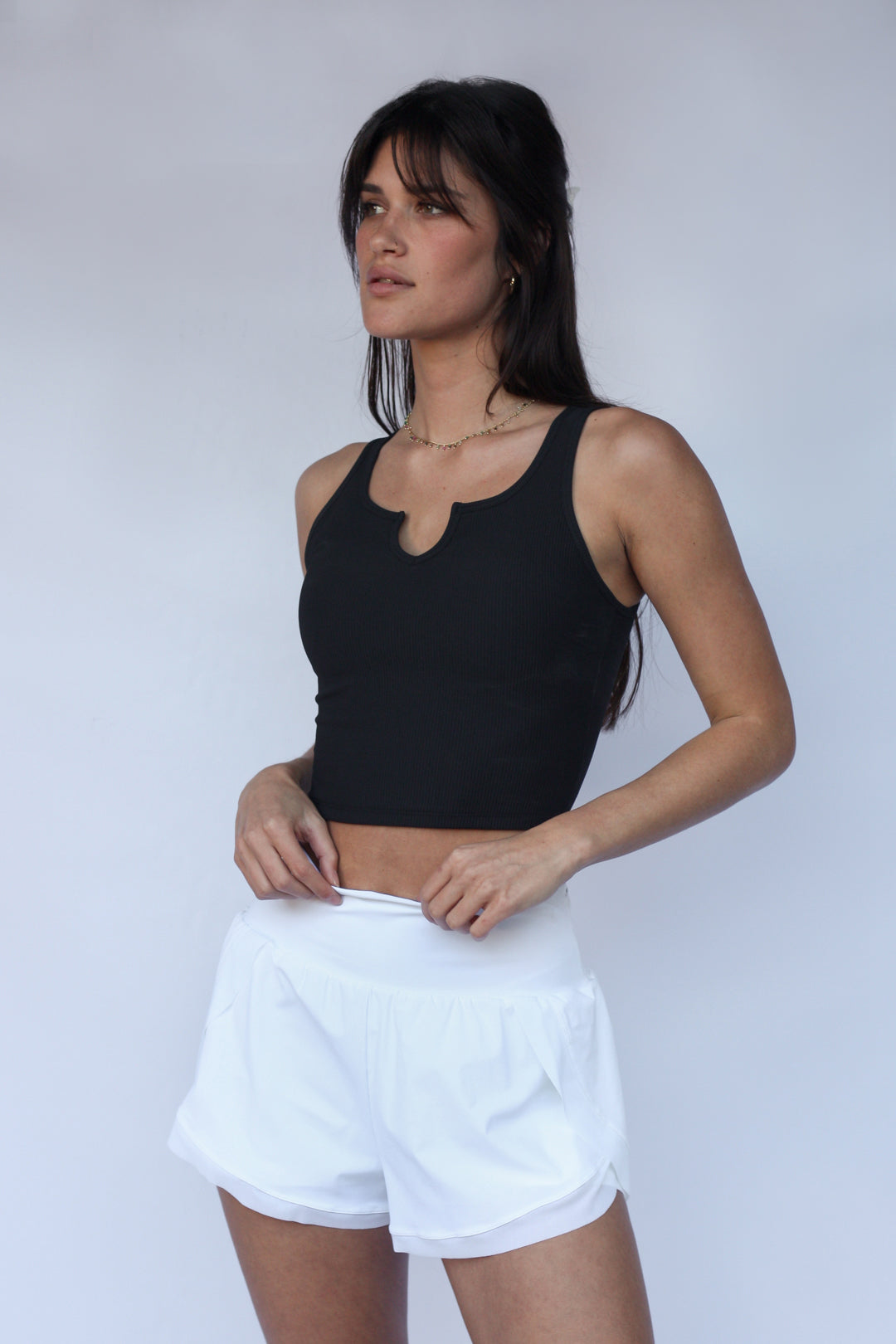 Asana Flare Shorts