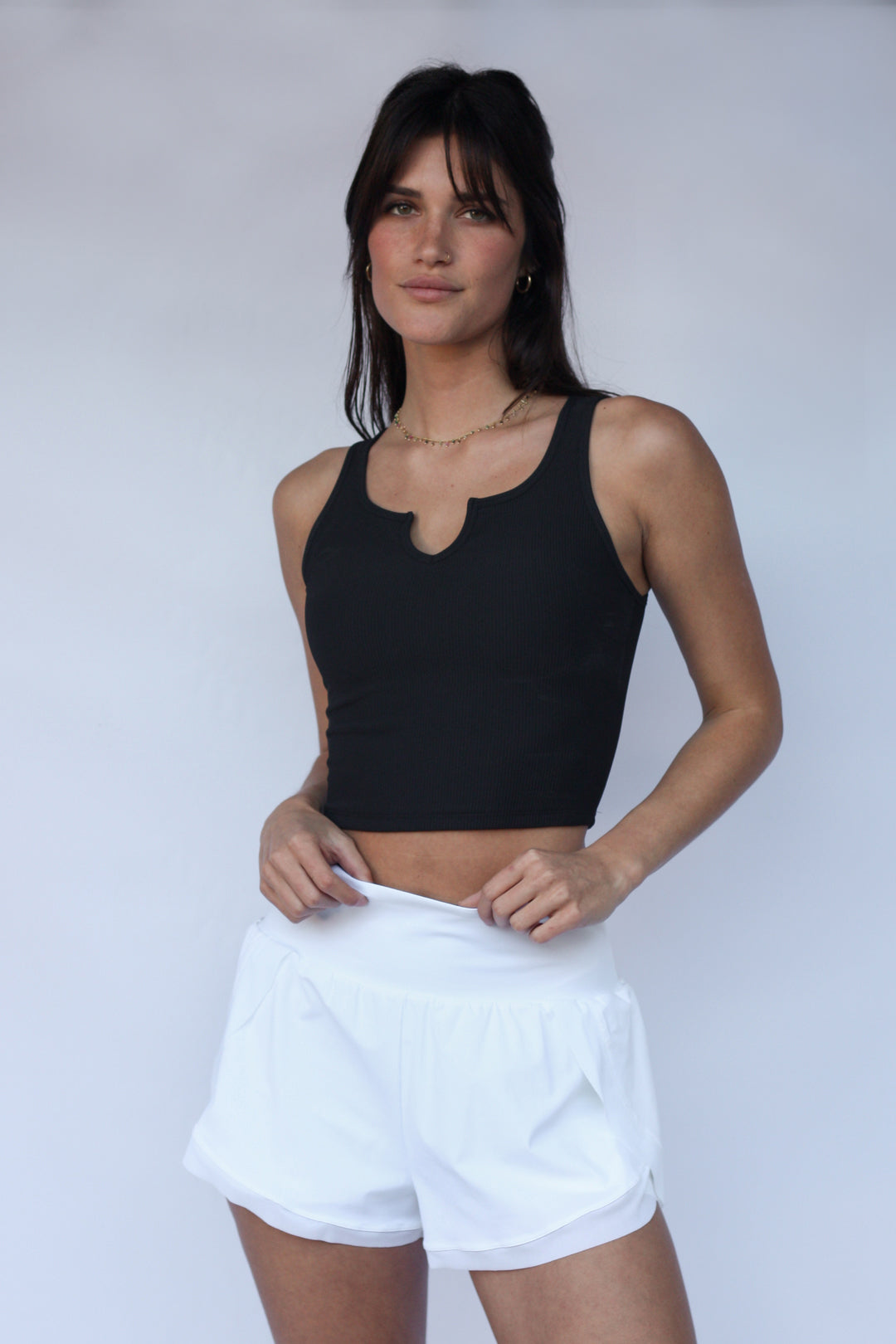 Asana Flare Shorts