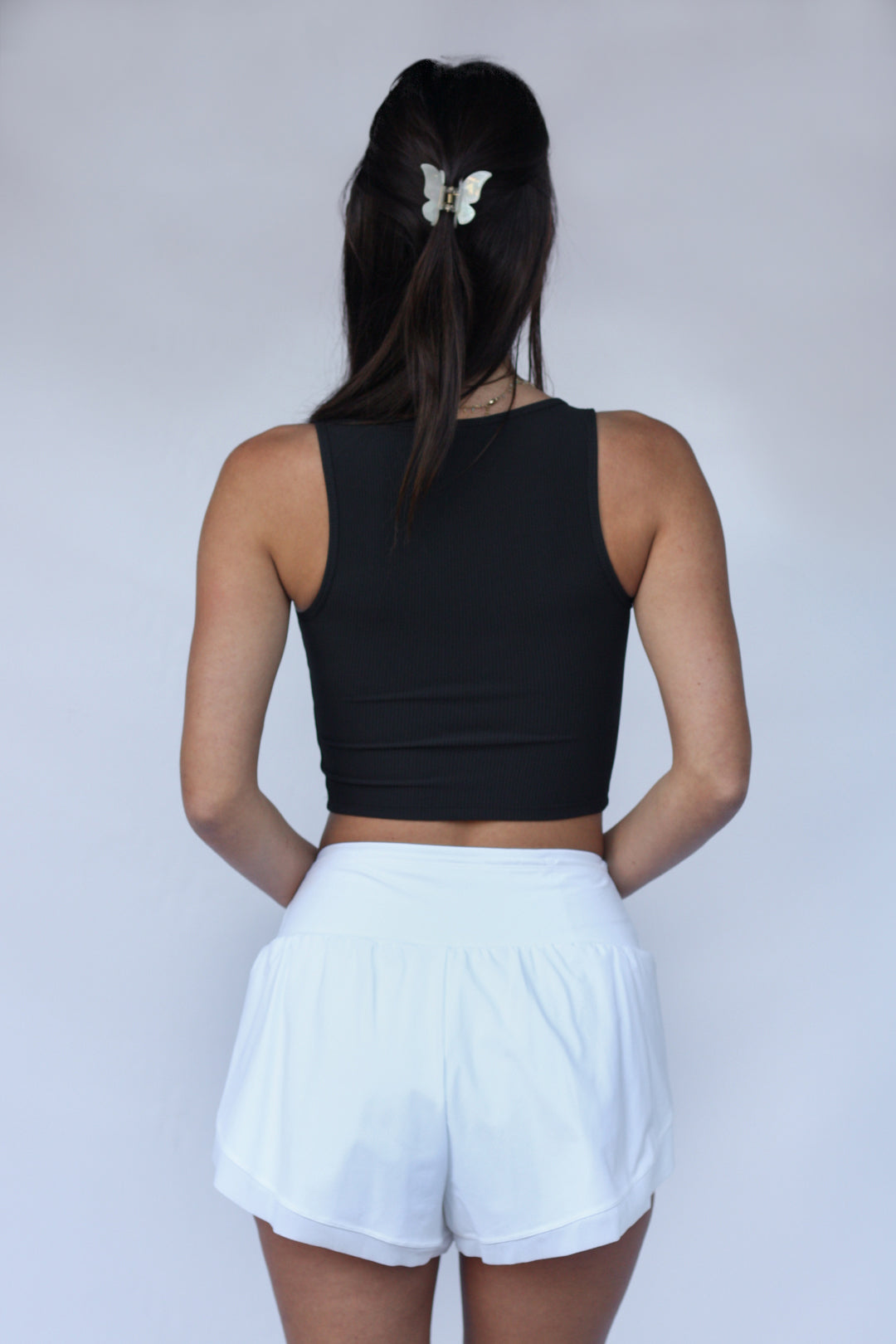 Asana Flare Shorts