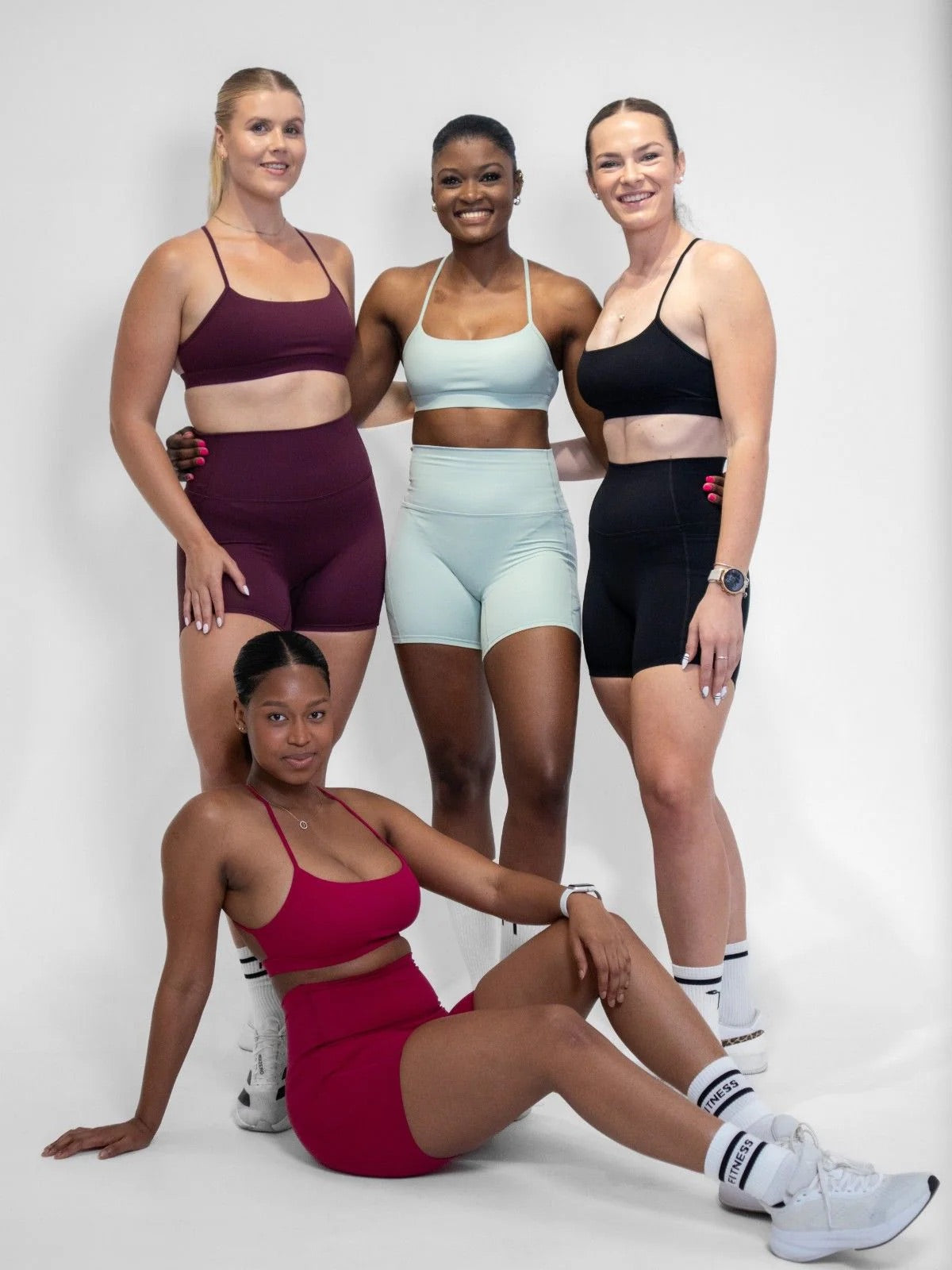 Luxe Motion Pocket Shorts