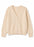 INTUITION 100% Cotton Ecru Cardi