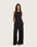 BOODY Classic Boat Neck Jumpsuit