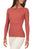 The Ribbed Raglan Long Sleeve