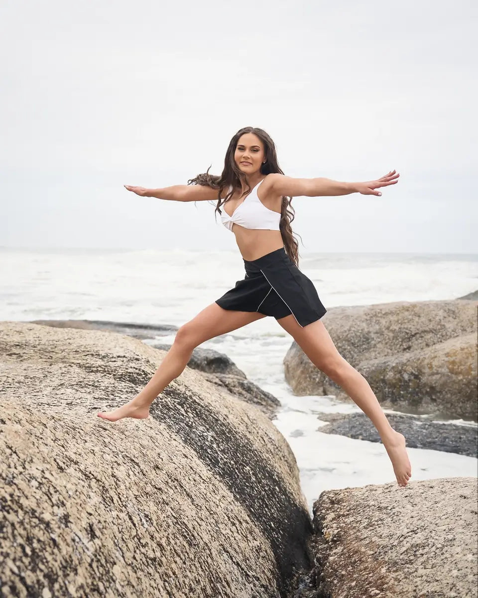 Fitness Fusion Powerhouse Skort