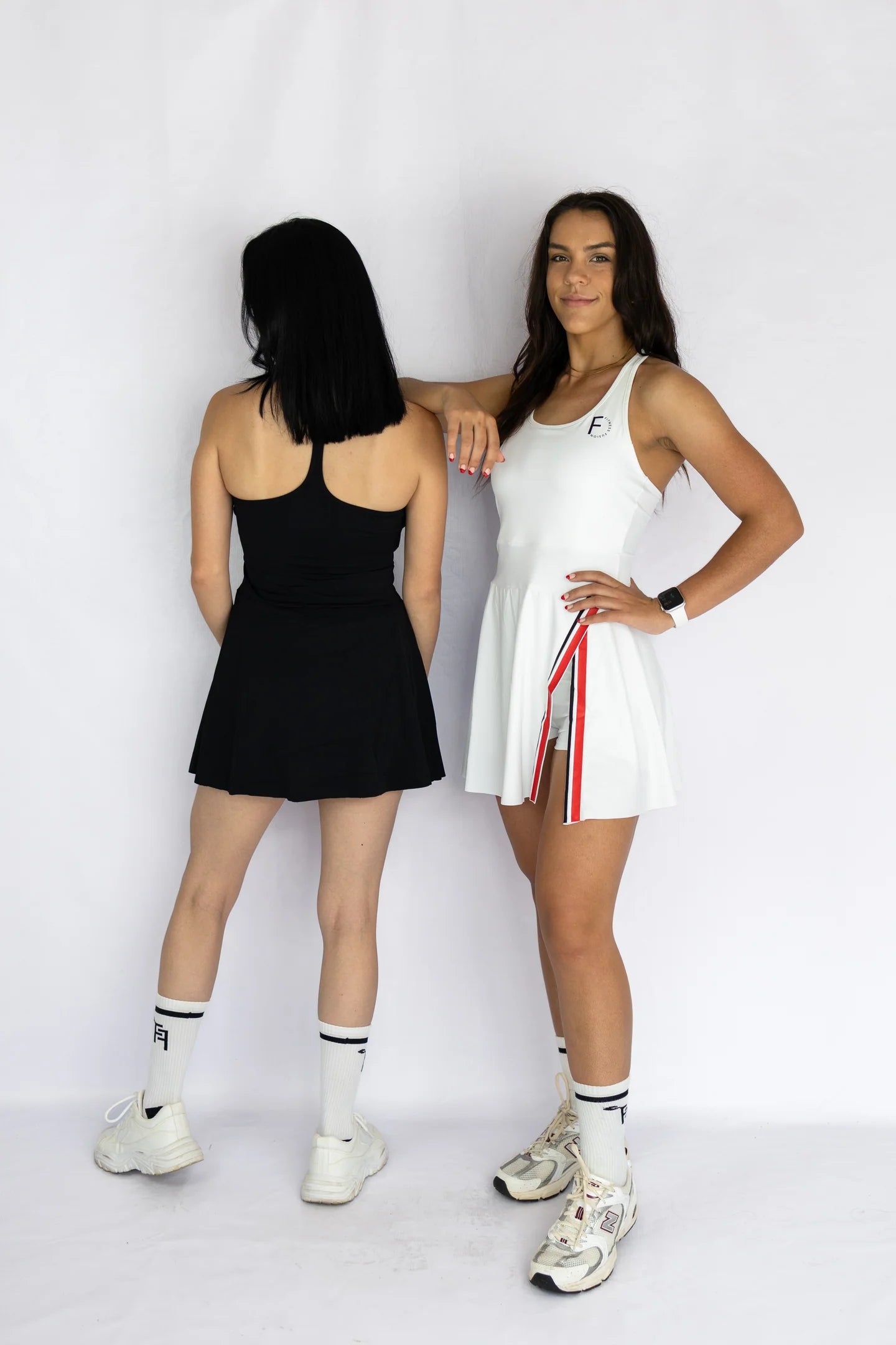 Fitness Fusion Sporty Dress