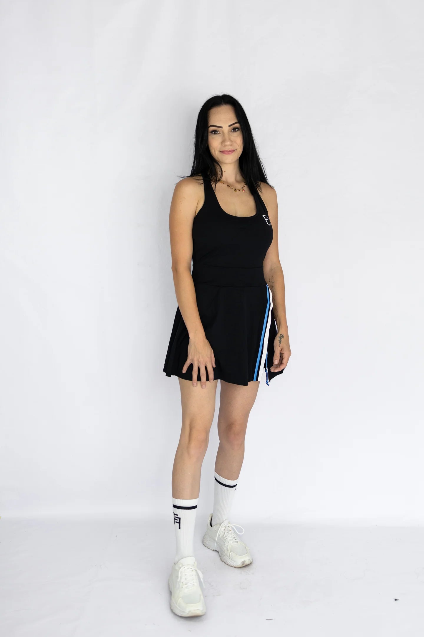 Fitness Fusion Sporty Dress