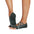 TOE SOX Half Toe Elle Grip Socks