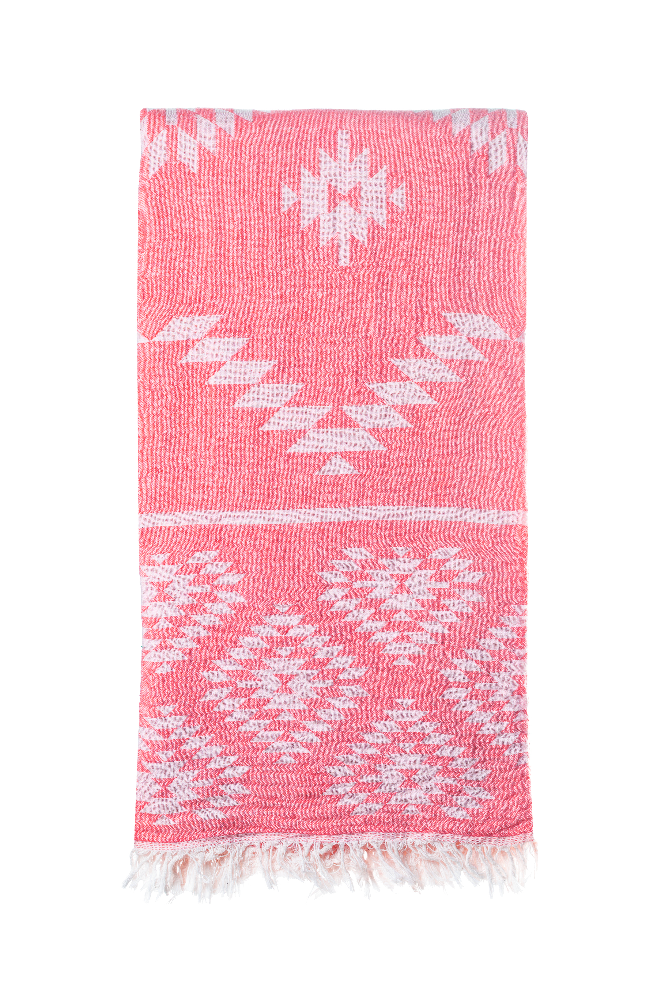 COTTON CO Kelim Towel