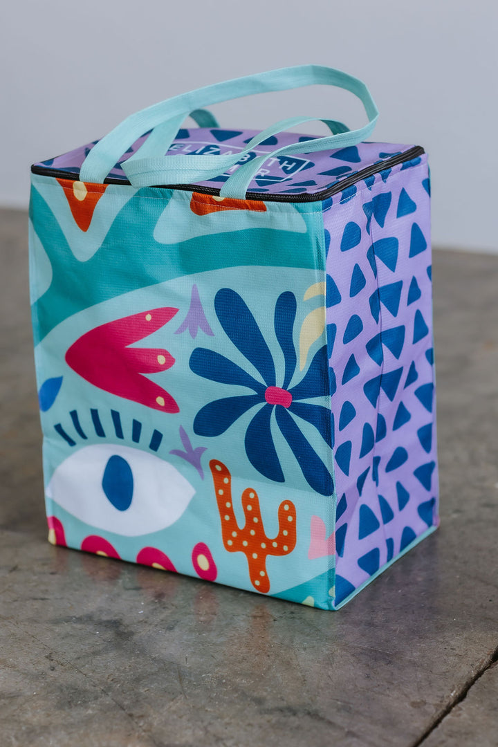 ELIZABETH SUMMER Cooler Bag